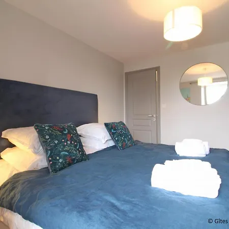 Maison Normande Renovee Avec Grand Jardin, Ideale Pour Famille, Proche Et Randonnees - Fr-1-497-143 * Menil-Gondouin