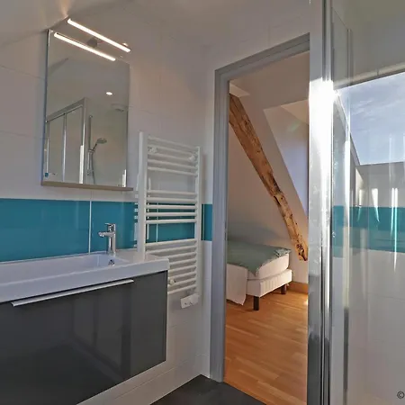 Maison Chaleureuse En Normandie Avec Jardin Arbore - Fr-1-497-143 * Menil-Gondouin