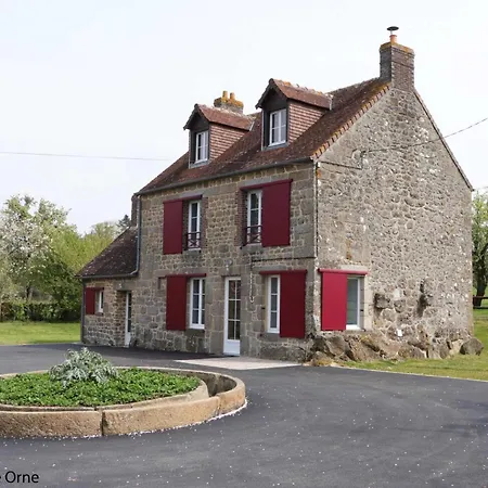 Maison Chaleureuse En Normandie Avec Jardin Arbore - Fr-1-497-143 *