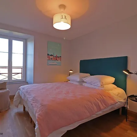 Maison Chaleureuse En Normandie Avec Jardin Arbore - Fr-1-497-143