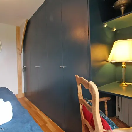 Maison Chaleureuse En Normandie Avec Jardin Arbore - Fr-1-497-143 *