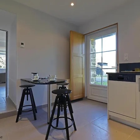 Maison Chaleureuse En Normandie Avec Jardin Arbore - Fr-1-497-143 Menil-Gondouin