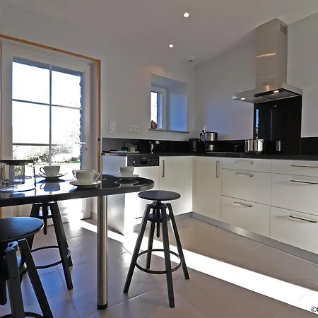 Maison Chaleureuse En Normandie Avec Jardin Arbore - Fr-1-497-143 בית נופש *